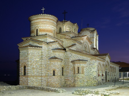 0342 Church of Saints Clement and Panteleimon Ohrid1