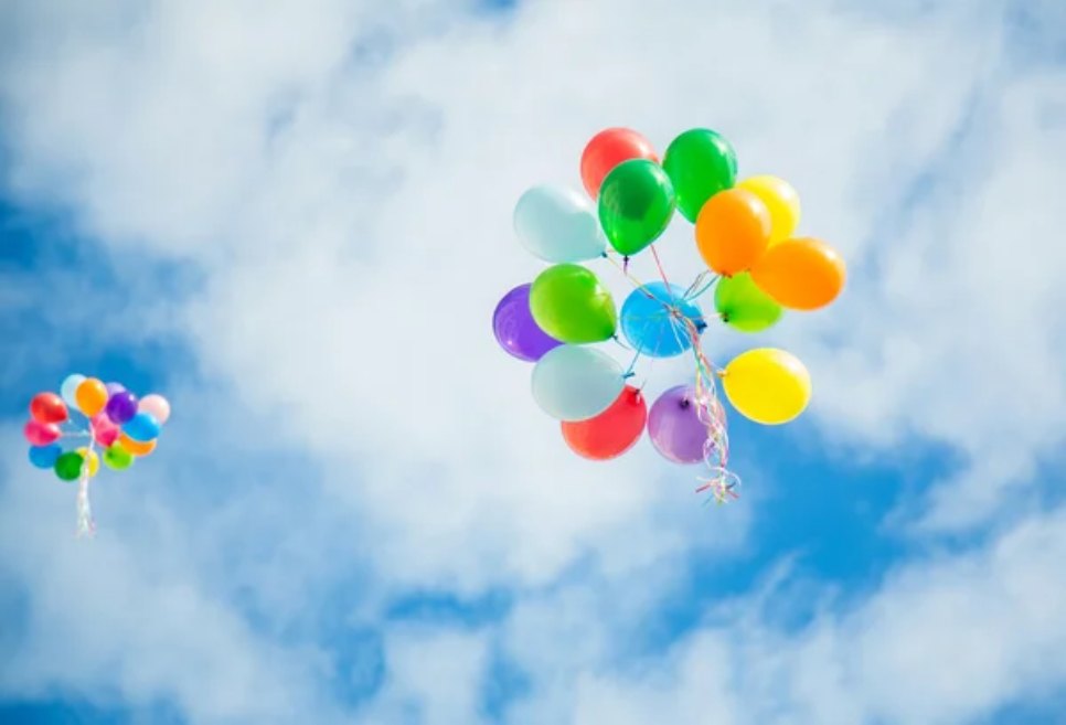 0452 depositphotos 123757226 stock photo balloons in the sky