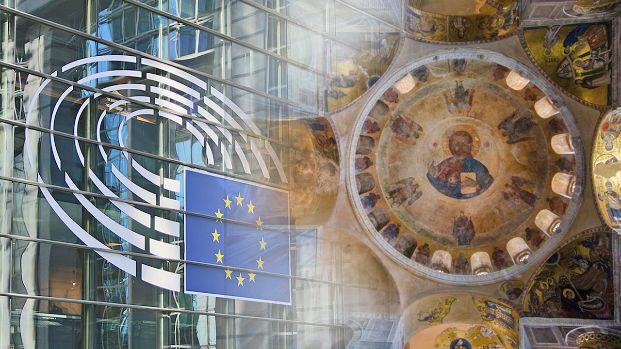 0624 Ορθοδοξία Ευρώπη