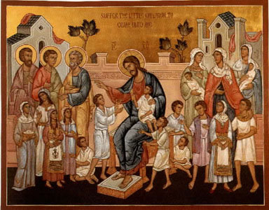 0661 ΧριστόςΕυλογώνΠαιδιά